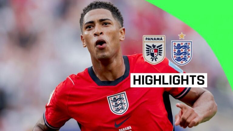 England Beats Panama 2-0 to Win World Cup Group L