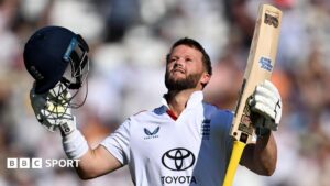 England Fight Back in Trent Bridge Test Against New Zealand