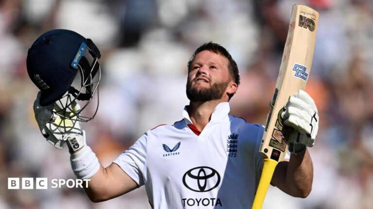 England Fight Back in Trent Bridge Test Against New Zealand