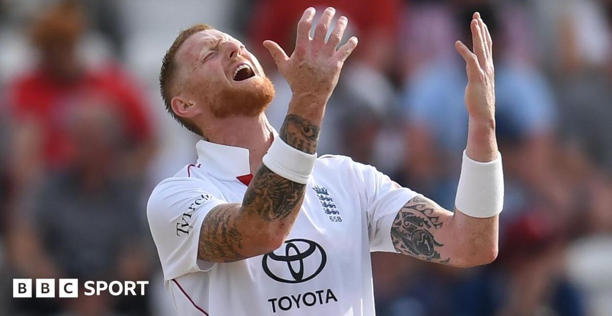 England face series defeat after New Zealand build 204-run lead