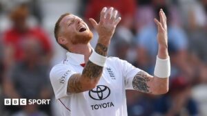 England face series defeat after New Zealand build 204-run lead