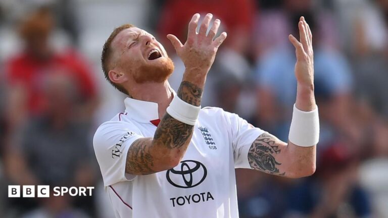 England face series defeat after New Zealand build 204-run lead