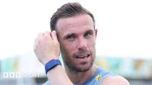 England players urged to adapt to World Cup heat, says Henderson