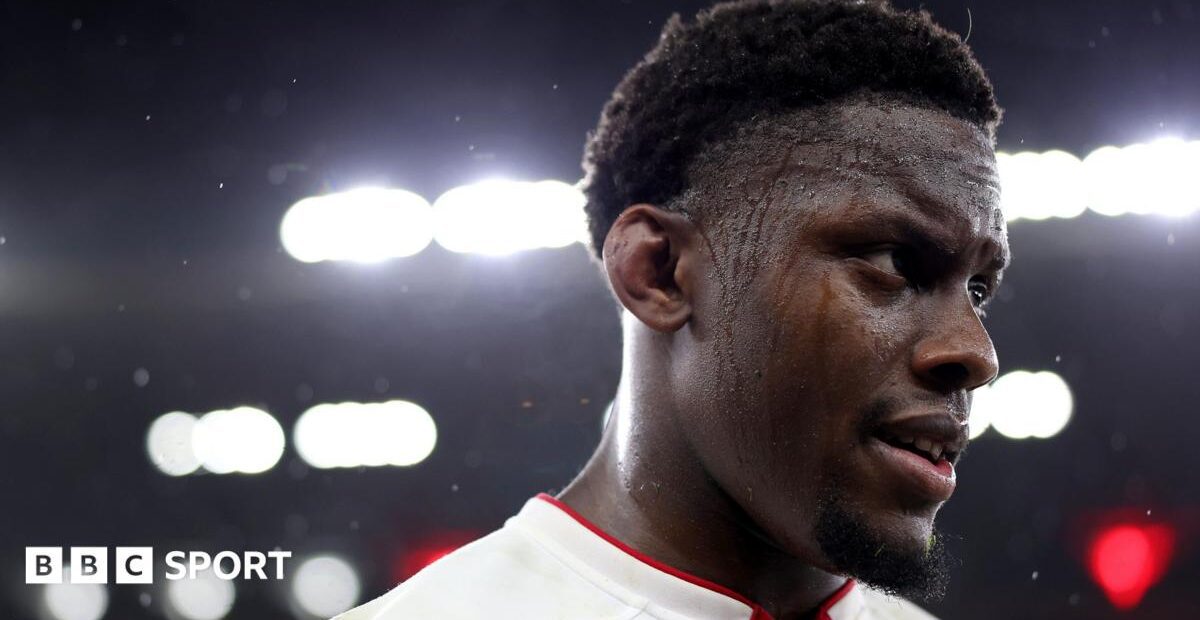 England rest captain Itoje, call up five uncapped players for Nations Championship