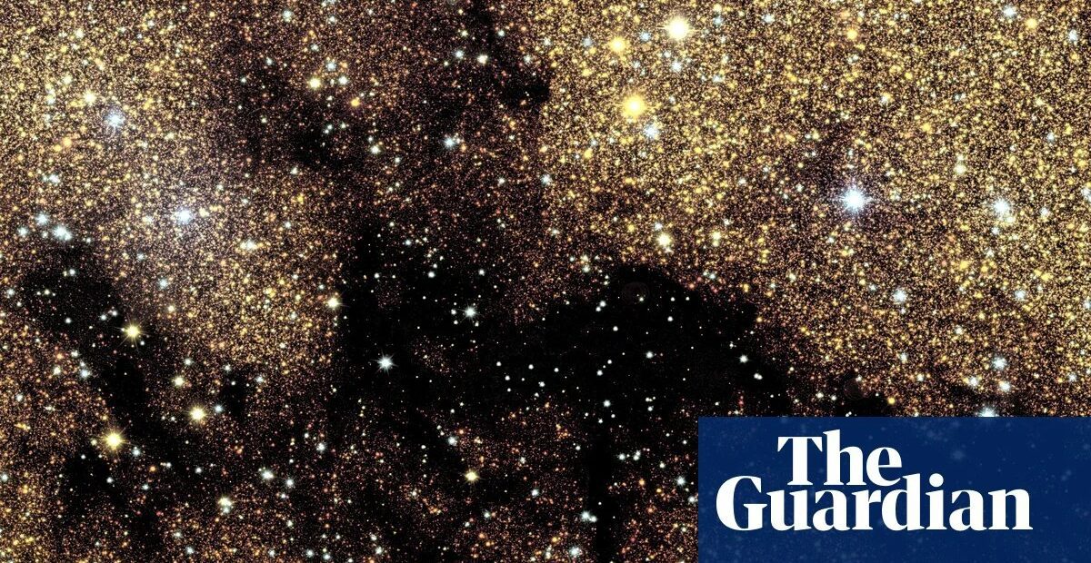 Euclid telescope captures largest image of Milky Way's galactic bulge