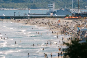 Europe heat wave continues with record temperatures and deaths