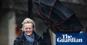 Exhibition at National Library of Scotland celebrates rain