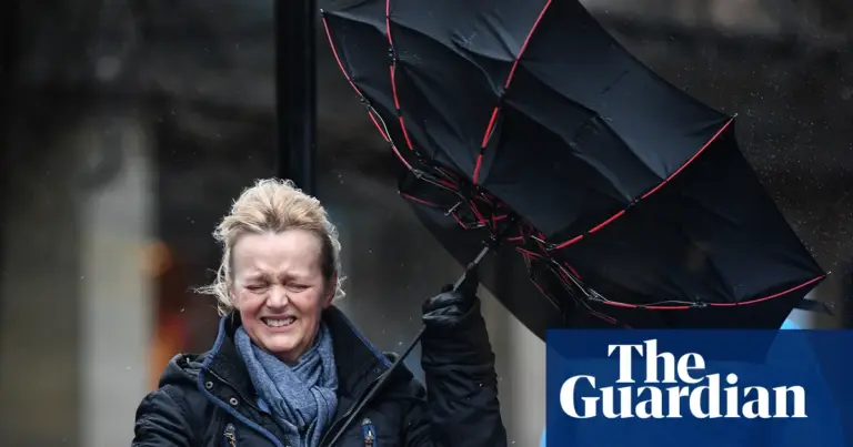 Exhibition at National Library of Scotland celebrates rain