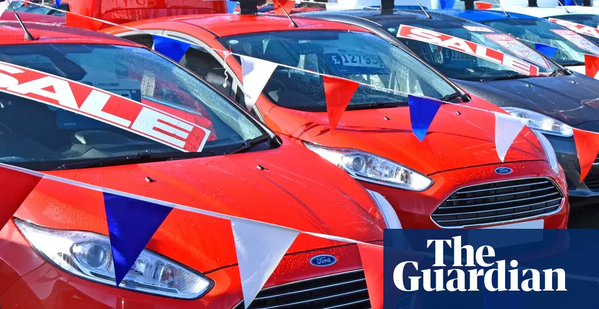 FCA warns car finance payouts may be delayed by years due to legal challenges