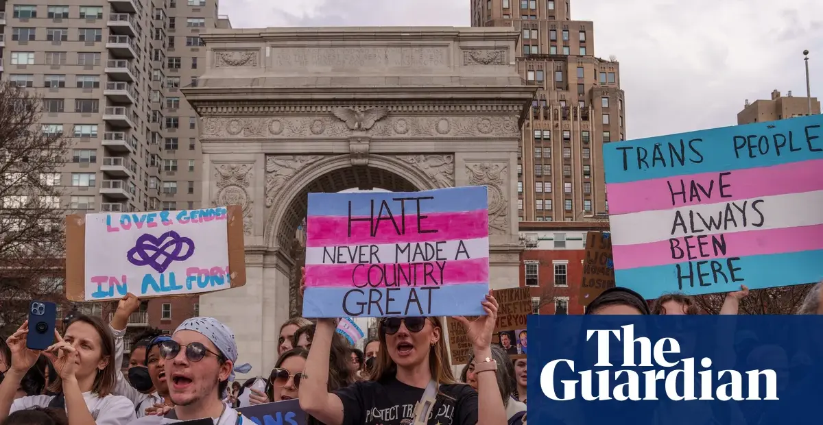 FTC and Four States Sue Transgender Health Group WPATH Over Care Claims