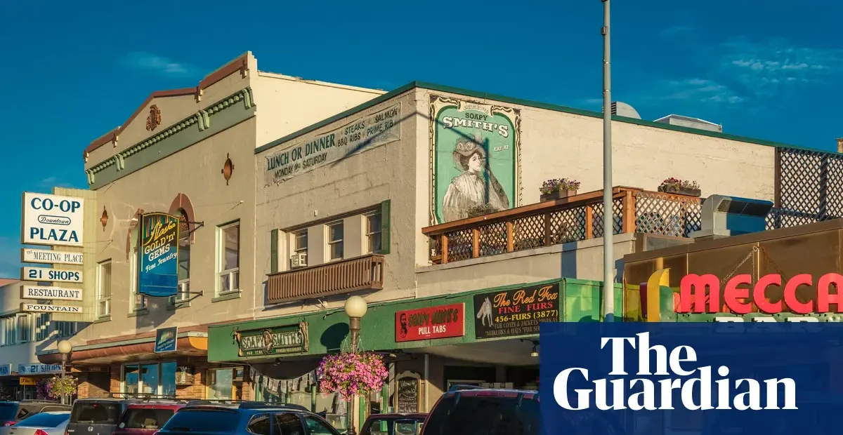 Fairbanks Alaska emerges as unexpected culinary destination