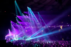 Fan Dies After Fall at Goose Concert in Madison Square Garden