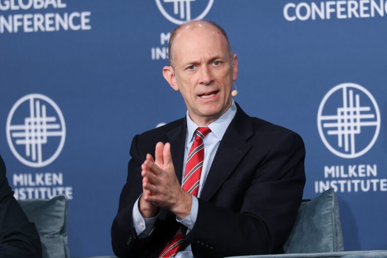 Fed's Goolsbee: Energy inflation from Iran war persists longer than expected