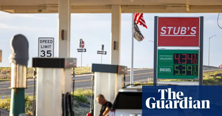 Fed's Preferred Inflation Gauge Hits Three-Year High in May