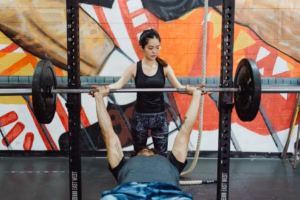 Female trainers over 40 share strength training advice for midlife