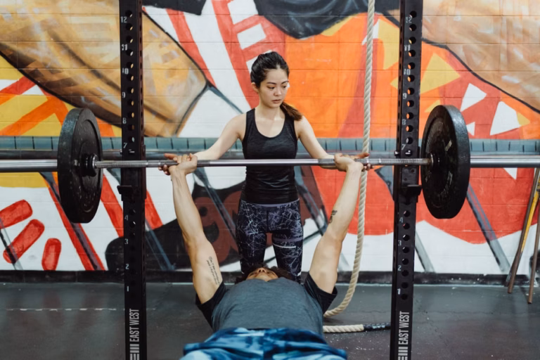 Female trainers over 40 share strength training advice for midlife