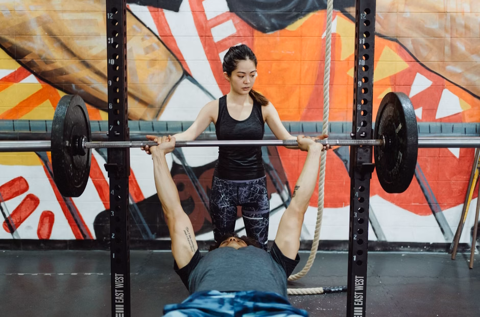 Female trainers over 40 share strength training advice for midlife