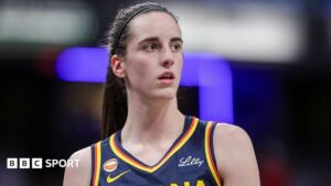 Fever Coach Calls Officiating 'Egregious' After Clark Injured in Loss to Mercury