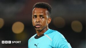 Fifa to pay Somali referee Artan full World Cup fee despite denied US entry