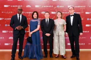 Film Festival Leaders at Shanghai Forum Champion New Talent Discovery