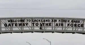 Flu outbreak hits Lackland Air Force Base after vaccine mandate dropped