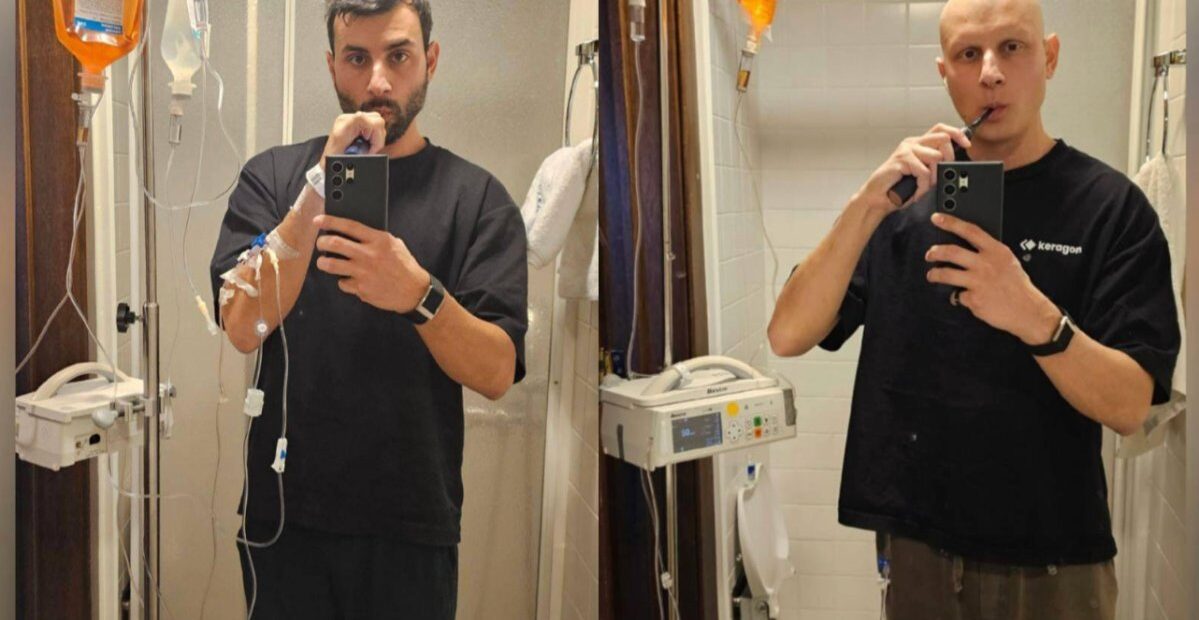 Founder uses AI to navigate rare cancer diagnosis and treatment
