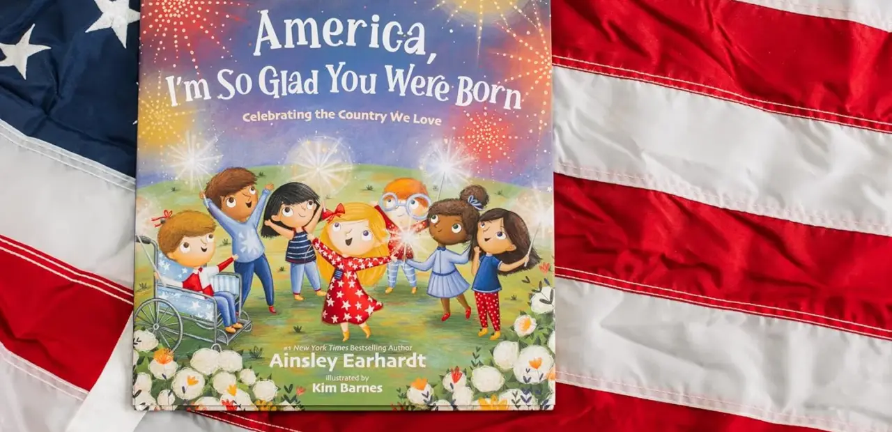 Fox News Host Earhardt Releases Children's Book on America