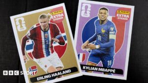 France and Norway Face Off With Mbappe and Haaland Tied on Four World Cup Goals