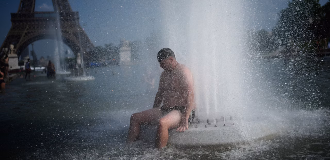 France heat wave exposes slow adaptation to rising temperatures