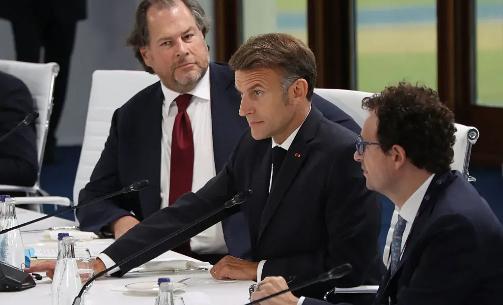 G7 Leaders Voice Concerns Over U.S. Control of AI Model Access