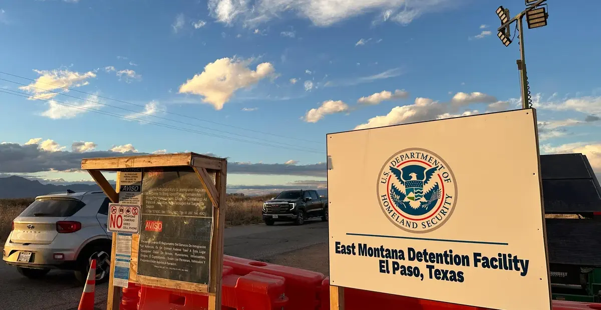 GAO Report Finds Waste, Deaths, and Lost Firearm at Fort Bliss ICE Facility