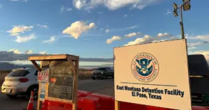 GAO Report Finds Waste, Deaths, and Lost Firearm at Fort Bliss ICE Facility