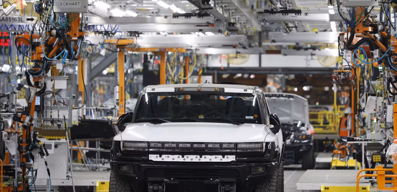 GM expands energy storage business with sodium-ion battery partnership