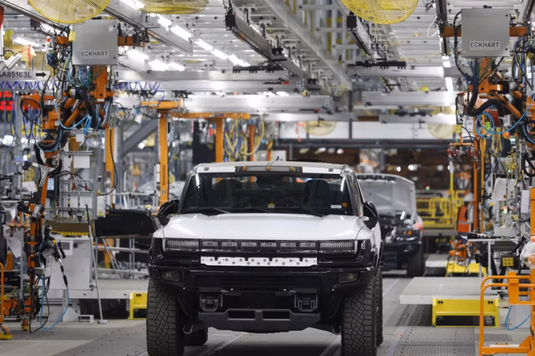 GM expands energy storage business with sodium-ion battery partnership