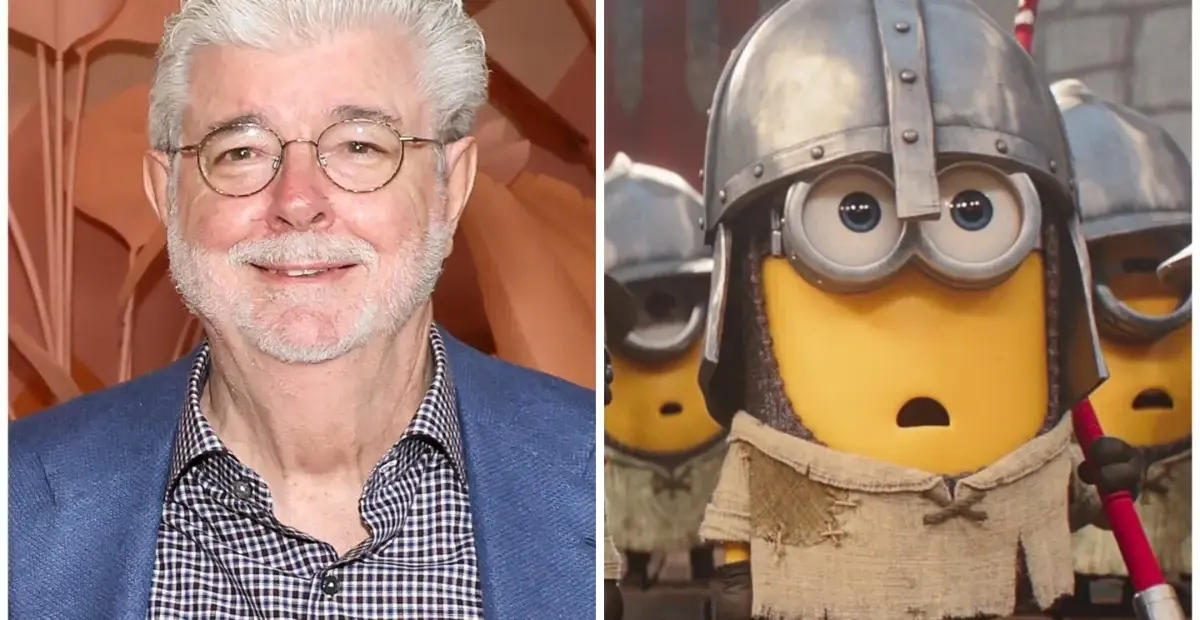 George Lucas Joins Voice Cast of Illumination’s ‘Minions & Monsters’