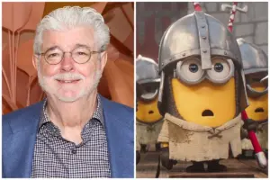 George Lucas Joins Voice Cast of Illumination’s ‘Minions & Monsters’