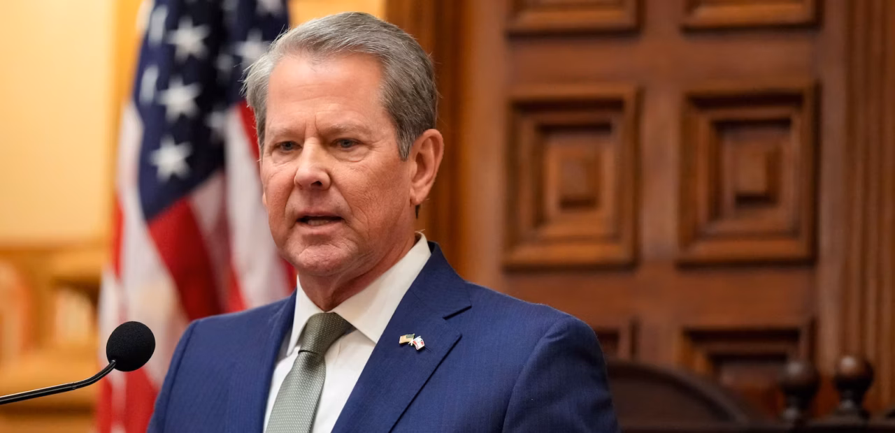 Georgia Republicans Begin Redistricting Session Without Proposed Maps