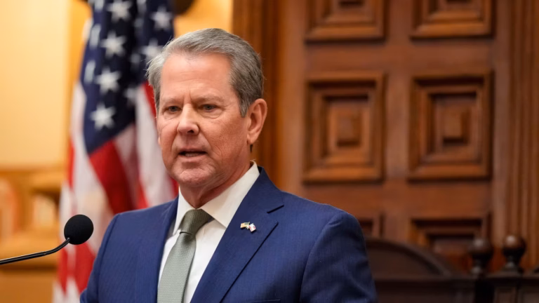 Georgia Republicans Begin Redistricting Session Without Proposed Maps