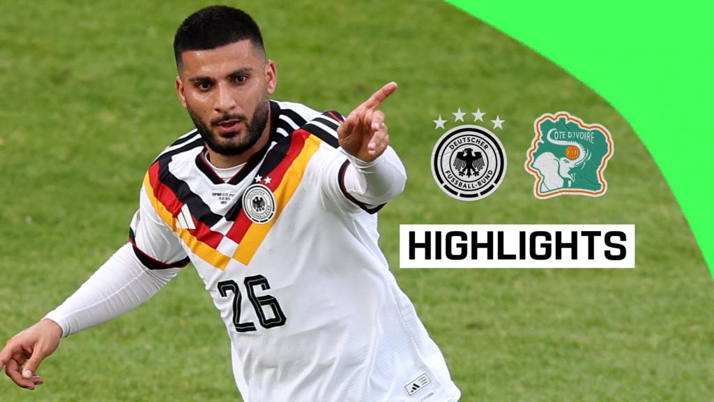 Germany Advances to Knockout Stage with 2-1 Win Over Ivory Coast