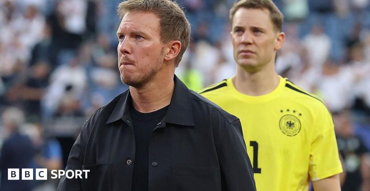 Germany eliminated from World Cup by Paraguay in penalty shootout