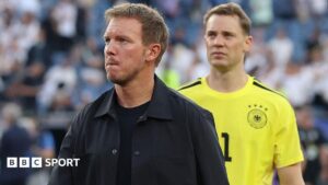 Germany eliminated from World Cup by Paraguay in penalty shootout