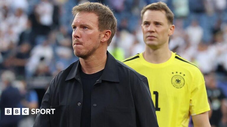 Germany eliminated from World Cup by Paraguay in penalty shootout