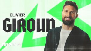 Giroud says Pulisic ready to lead USA at World Cup
