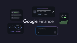 Google Launches Standalone Finance Android App with AI Features, iOS Version Planned