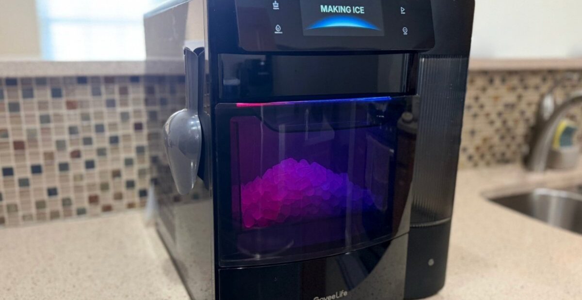 Govee releases $500 smart nugget ice maker for home use