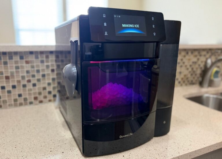 Govee releases $500 smart nugget ice maker for home use