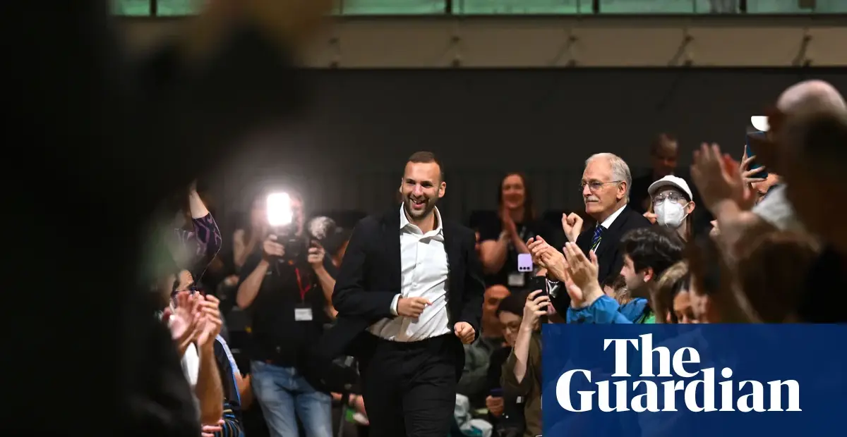 Greens review policy-making process as membership triples under Polanski