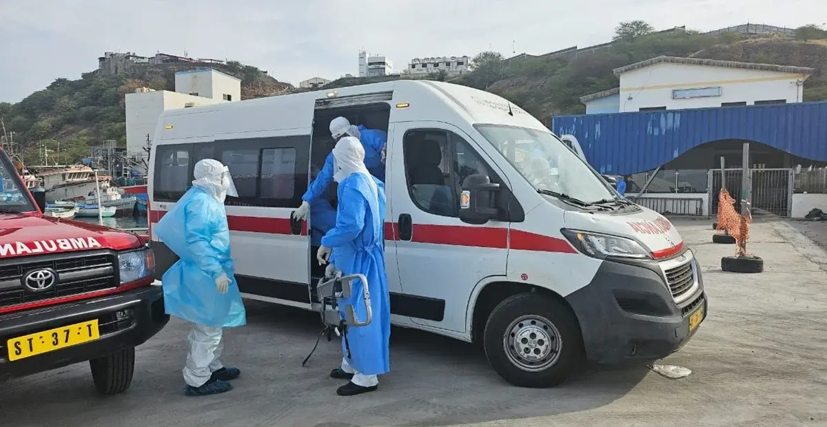 Hantavirus outbreak on cruise ship results in deaths, WHO coordinates response