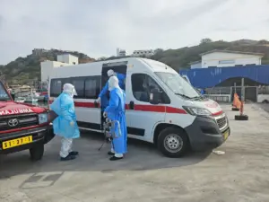 Hantavirus outbreak on cruise ship results in deaths, WHO coordinates response