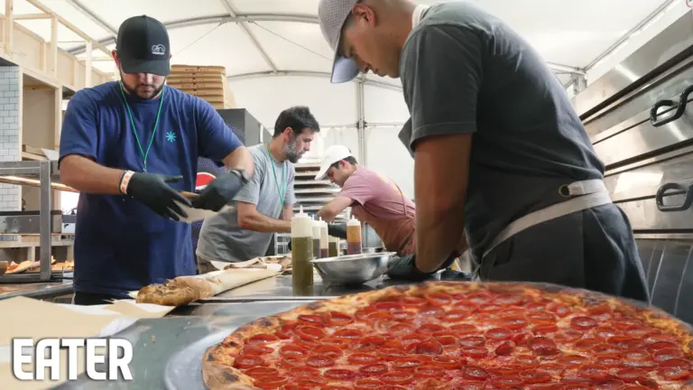 Hard Rock Stadium Chefs Prepare for 2026 Miami Open